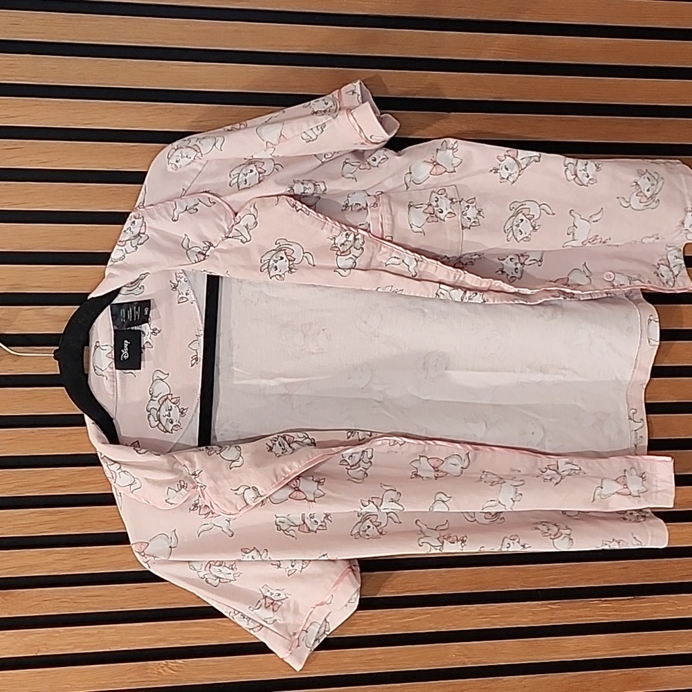 Disney Marie Aristocats Pajamas